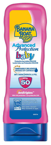 Picture of BANANA BOAT BABY SUN LOTION 180ML SPF50